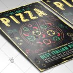 Pizza - Premium Flyer PSD Template - Image 2