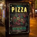 Pizza - Premium Flyer PSD Template - Image 3