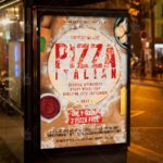Pizza Italian - Premium Flyer PSD Template - Image 3