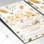 Spa Solution - Premium Flyer PSD Template - Image 2