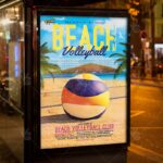 Beach Volleyball - Premium Flyer PSD Template - Image 3