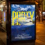 Boat Party - Premium Flyer PSD Template - Image 3