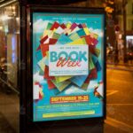Book Week - Premium Flyer PSD Template - Image 3