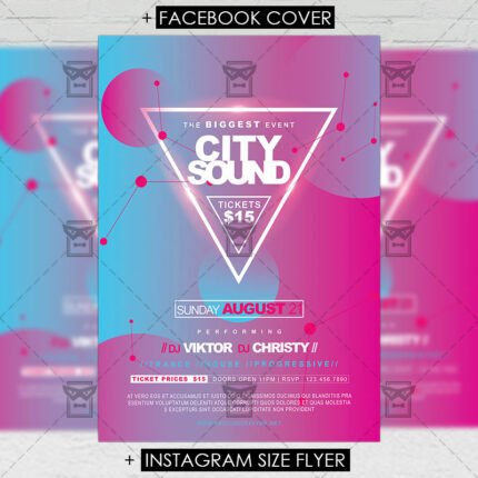 city_sound-premium-flyer-template-1
