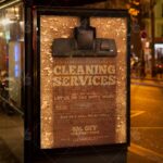 Cleaning Services - Premium Flyer PSD Template - Image 3