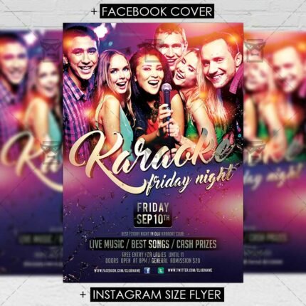 karaoke-premium-flyer-template-1