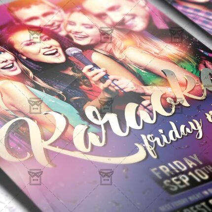karaoke-premium-flyer-template-2
