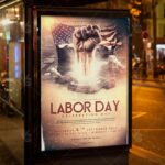 Labor Day - Premium Flyer PSD Template - Image 3