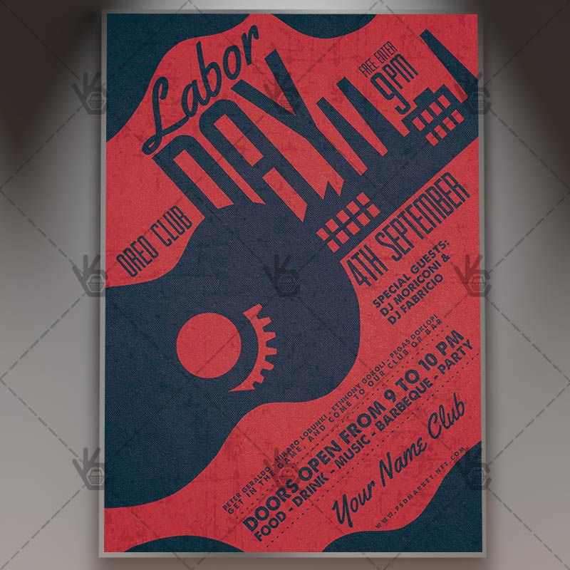 labor_day_party_flyer_psdmarket_1.jpg Labor Day Party - Premium Flyer PSD Template - Image 1