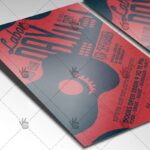 Labor Day Party - Premium Flyer PSD Template - Image 2