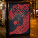 Labor Day Party - Premium Flyer PSD Template - Image 3