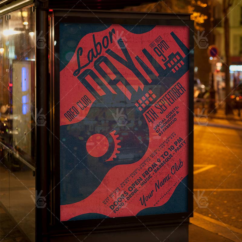 labor_day_party_flyer_psdmarket_3.jpg Labor Day Party - Premium Flyer PSD Template - Image 3