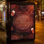 Oktober Festival Party - Autumn Flyer PSD Template - Image 3