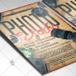 Photo Studio - Premium Flyer PSD Template - Image 2