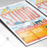 Photo Studio Promotion - Premium Flyer PSD Template - Image 2