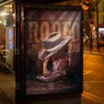 Rodeo Night - Premium Flyer PSD Template - Image 3