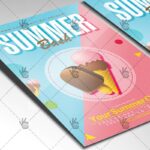 Summer Bash - Premium Flyer PSD Template - Image 2