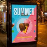 Summer Bash - Premium Flyer PSD Template - Image 3