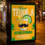 Tequila Bash - Premium Flyer PSD Template - Image 3