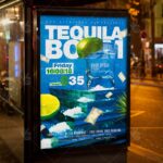 Tequila Boom - Premium Flyer PSD Template - Image 3