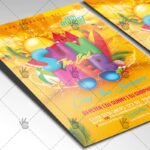 The End of Summer Party - Seasonal Flyer PSD Template - Image 2