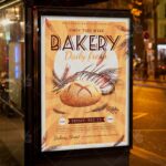 Bakery - Food Flyer PSD Template - Image 3