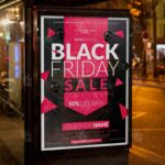 Black Friday Big Sale - Community Flyer PSD Template - Image 3