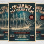 Columbus Day Celebration