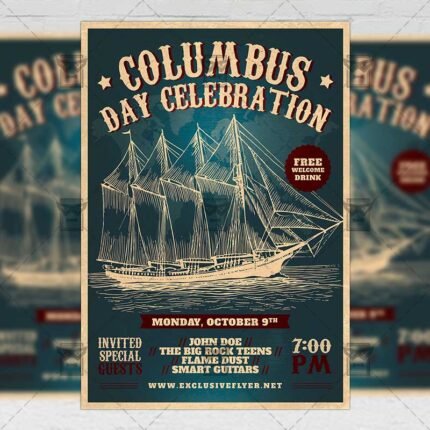 Columbus Day Celebration