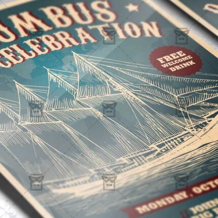 Columbus Day Celebration