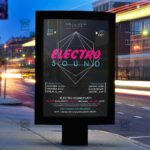 Electro Sound - Club A5 Flyer Template - Image 3