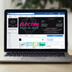 Electro Sound - Club A5 Flyer Template - Image 5