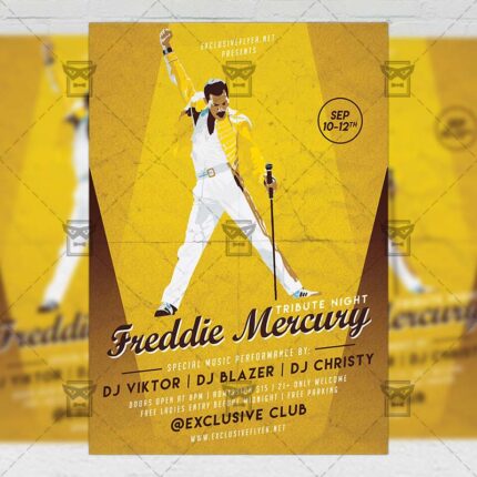 freddie_mercury_tribute-premium-flyer-template-1