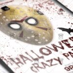 Halloween Scary Party