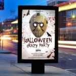 Halloween Scary Party