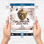 Halloween Scary Party