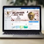 Halloween Scary Party