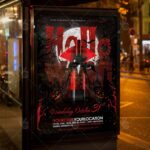 Halloween Party - Seasonal Flyer PSD Template - Image 3