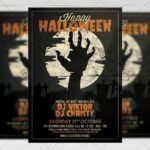 Happy Halloween Celebration