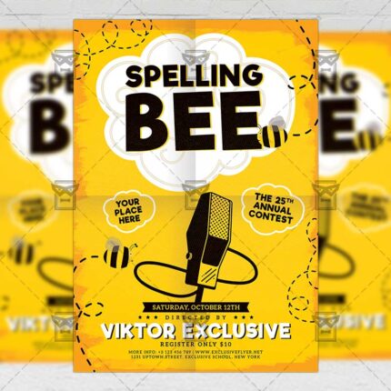 Spelling Bee Contest