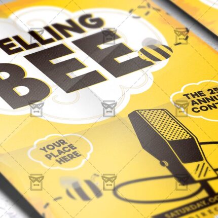 Spelling Bee Contest