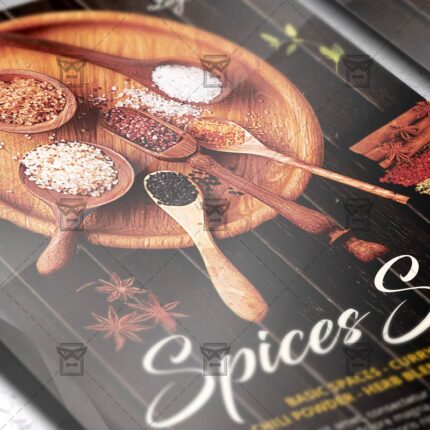 Spices Shop