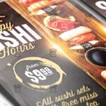 Sushi Happy Hours