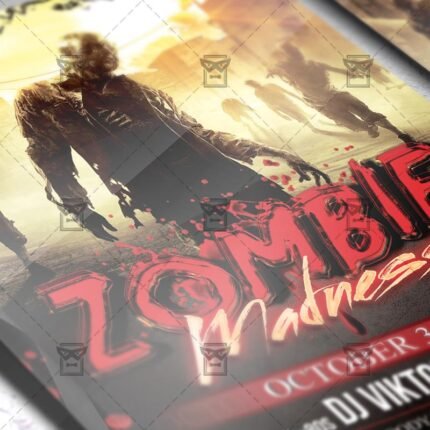 Zombie Madness