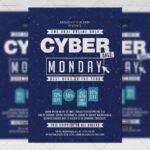 Download Merry Christmas PSD Flyer Template Now