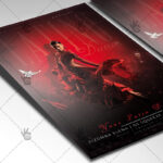 Latino Dance - Premium Flyer PSD Template - Image 2