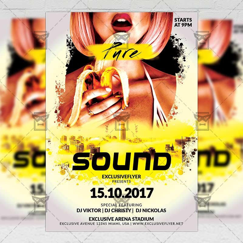 pure_sound-premium-flyer-template-1.jpg Pure Sound - Club A5 Flyer Template