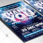 Download Appreciation Day - Business Flyer PSD Template-2