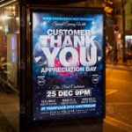 Download Appreciation Day - Business Flyer PSD Template-3