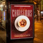Download Christmas Coffee Break - Winter Flyer PSD Template-3